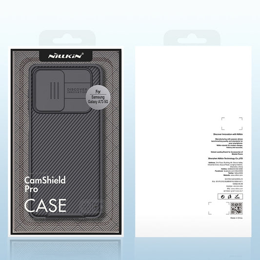 NILLKIN Black Mirror Series Camshield PC Phone Case, For Samsung Galaxy A03, For Samsung Galaxy A73 5G, For Xiaomi Poco M4 Pro, For Xiaomi Redmi Note 11 Pro / 11 Pro 5G / 11 Pro+ 5G Global, For Xiaomi Redmi Note 11 4G Global, For Xiaomi Redmi Note 11S�...