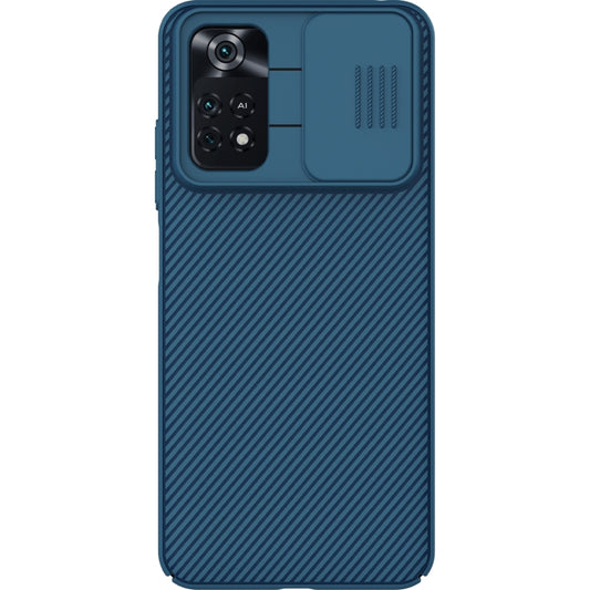 NILLKIN Black Mirror Series Camshield PC Phone Case, For Xiaomi Poco M4 Pro