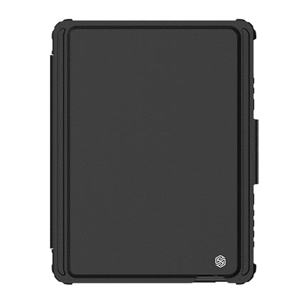 NILLKIN Bluetooth Touch Keyboard Smart Protective Tablet Case, For iPad Air 10.9 2020 / Air 4 / Air 5 / Pro 11 2020 / 2021 / 2022