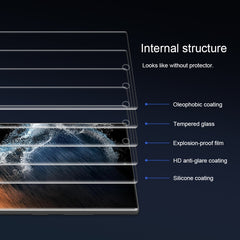 NILLKIN 3D CP+MAX Anti-Explosion Full Coverage Tempered Glass Film