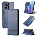 For OPPO Reno7 Global / Dark Blue