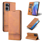 For OPPO Reno7 Global / Light Brown