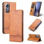 For Xiaomi 12 / 12X / Light Brown