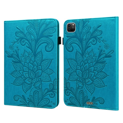 Lace Flower Embossing Pattern Leather Tablet Case, For iPad Pro 11 2022 / 2021 / iPad Air 2020, For Huawei MatePad Pro 10.8 2021 / 2019, For Huawei MatePad 11 2021, For OPPO Pad
