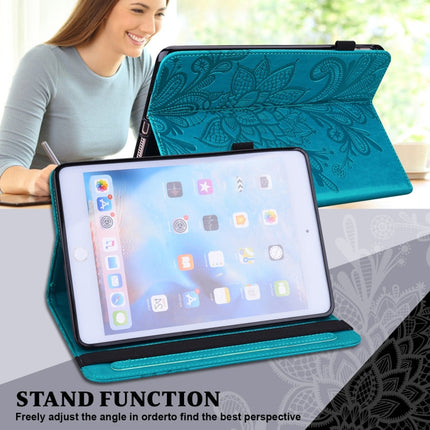 Lace Flower Embossing Pattern Leather Tablet Case, For iPad Pro 11 2022 / 2021 / iPad Air 2020, For Huawei MatePad Pro 10.8 2021 / 2019, For Huawei MatePad 11 2021, For OPPO Pad