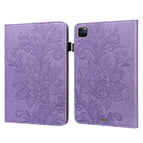 For iPad Pro 11 2022 / 2021 / iPad Air 2020 / Purple