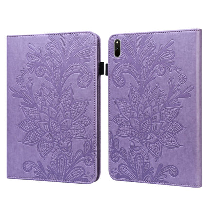 Lace Flower Embossing Pattern Leather Tablet Case, For iPad Pro 11 2022 / 2021 / iPad Air 2020, For Huawei MatePad Pro 10.8 2021 / 2019, For Huawei MatePad 11 2021, For OPPO Pad