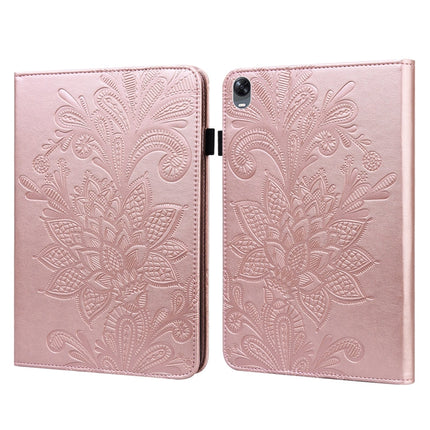 Lace Flower Embossing Pattern Leather Tablet Case, For iPad Pro 11 2022 / 2021 / iPad Air 2020, For Huawei MatePad Pro 10.8 2021 / 2019, For Huawei MatePad 11 2021, For OPPO Pad
