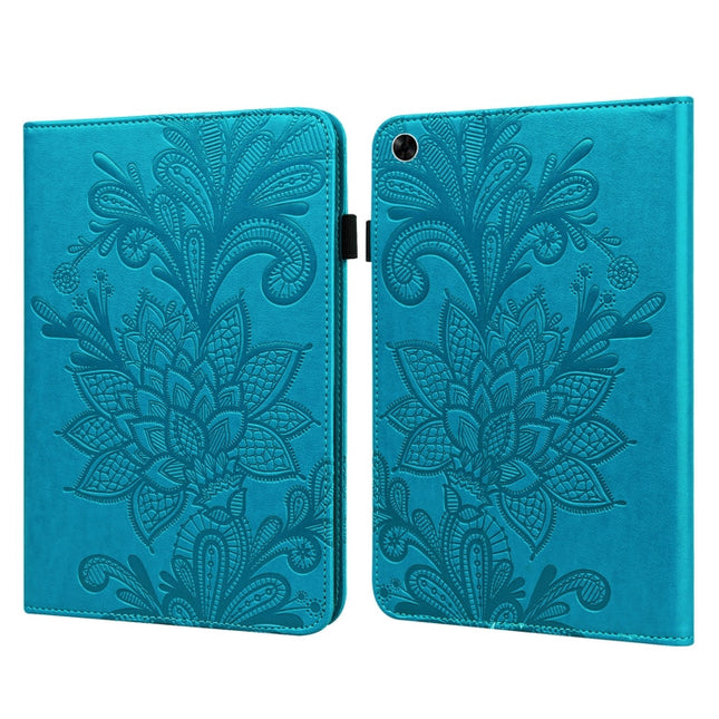Lace Flower Embossing Pattern Leather Tablet Case, For Realme Pad, For Lenovo Tab M8 FHD, For Lenovo Legion Y700, For Lenovo Tab K10