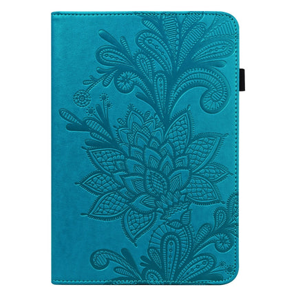 Lace Flower Embossing Pattern Leather Tablet Case, For Realme Pad, For Lenovo Tab M8 FHD, For Lenovo Legion Y700, For Lenovo Tab K10