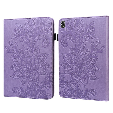 Lace Flower Embossing Pattern Leather Tablet Case, For Realme Pad, For Lenovo Tab M8 FHD, For Lenovo Legion Y700, For Lenovo Tab K10