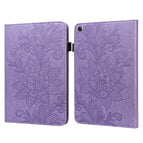 For Samsung Galaxy Tab A8 10.5 2021 / Purple