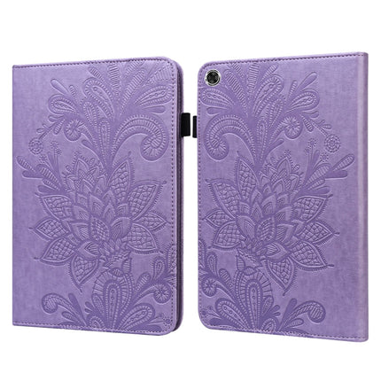 Lace Flower Embossing Pattern Leather Tablet Case, For Lenovo Tab P11 Plus, For Samsung Galaxy Tab A8 10.5 2021, For Samsung Galaxy Tab S8