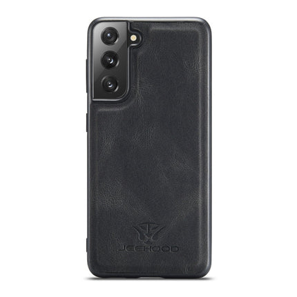 JEEHOOD Retro Magnetic Detachable Phone Case with Wallet & Card Slot & Holder, For Samsung Galaxy S22 5G, For Samsung Galaxy S22+ 5G, For Samsung Galaxy A33 5G, For Samsung Galaxy A53 5G