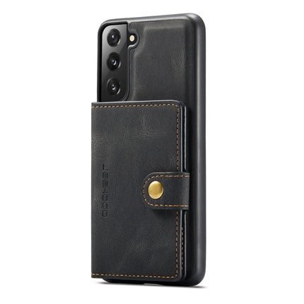 JEEHOOD Retro Magnetic Detachable Phone Case with Wallet & Card Slot & Holder, For Samsung Galaxy S22 5G, For Samsung Galaxy S22+ 5G, For Samsung Galaxy A33 5G, For Samsung Galaxy A53 5G