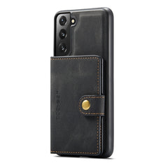 JEEHOOD Retro Magnetic Detachable Phone Case with Wallet & Card Slot & Holder, For Samsung Galaxy S22 5G, For Samsung Galaxy S22+ 5G, For Samsung Galaxy A33 5G, For Samsung Galaxy A53 5G