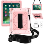 For iPad 9.7 / Rose Gold