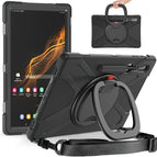For Samsung Galaxy Tab S8 Ultra X900 / Black