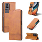 For Xiaomi Redmi K40S / Light Brown
