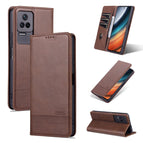 For Xiaomi Redmi K40S / Dark Brown