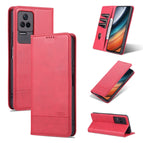 For Xiaomi Redmi K50 / K50 Pro / Red
