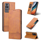 For Xiaomi Redmi K50 / K50 Pro / Light Brown