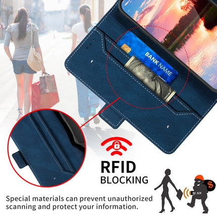 Stitching Magnetic RFID Leather Case, For iPhone 12 Pro Max, For iPhone 11, For iPhone 11 Pro, For iPhone 11 Pro Max, For iPhone X / XS, For iPhone XR