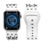 7 41mm / 6&SE&5&4 40mm / 3&2&1 38mm / White