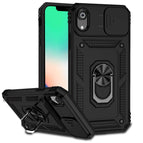 For iPhone XR / Black