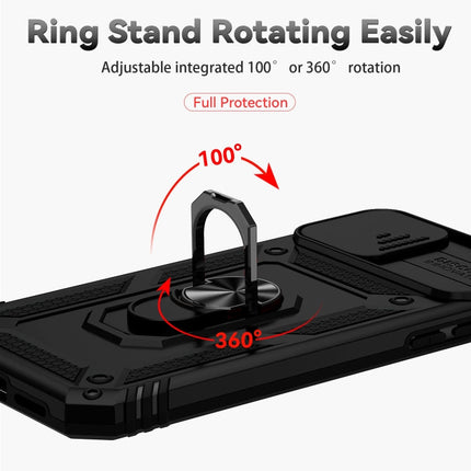 Sliding Camshield Holder Phone Case