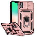 For iPhone XR / Rose Gold