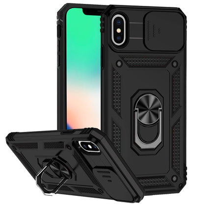 Sliding Camshield Holder Phone Case