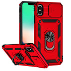 For iPhone XS / X / Red