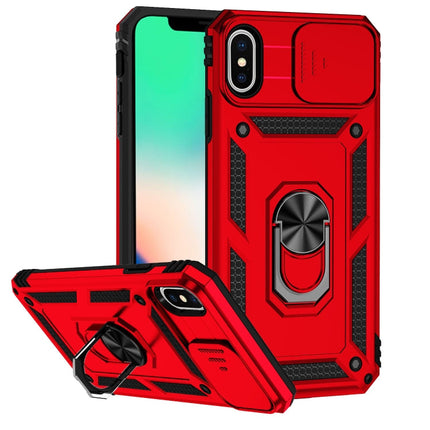 Sliding Camshield Holder Phone Case