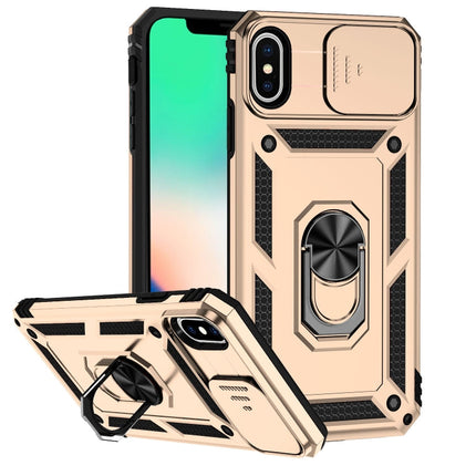 Sliding Camshield Holder Phone Case