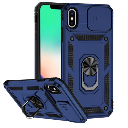 Sliding Camshield Holder Phone Case