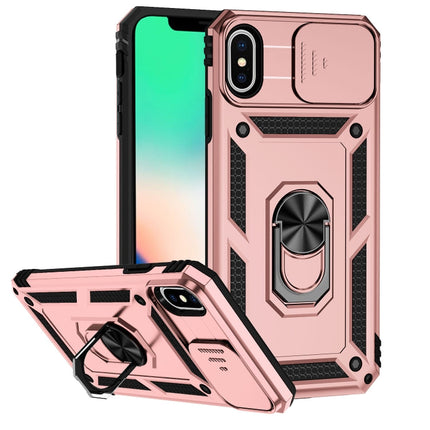 Sliding Camshield Holder Phone Case