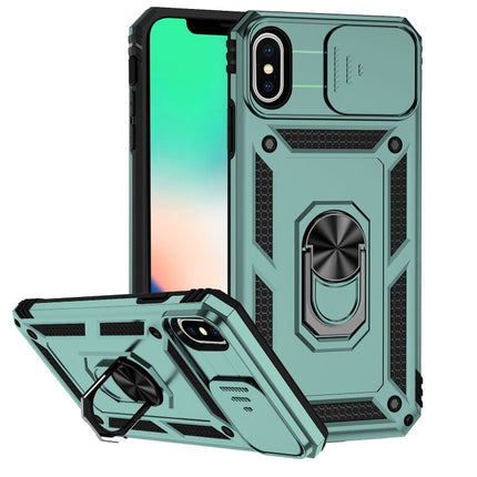 Sliding Camshield Holder Phone Case