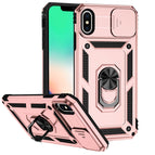 For iPhone XS Max / Rose Gold