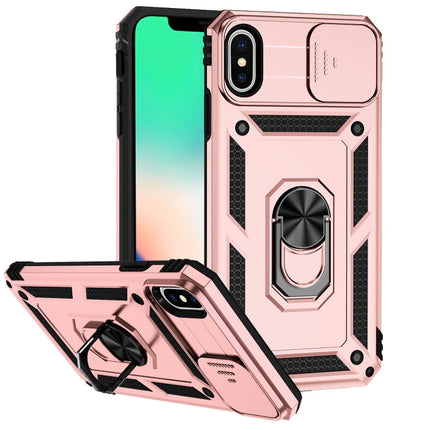 Sliding Camshield Holder Phone Case