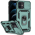 For iPhone 12 mini / Dark Green