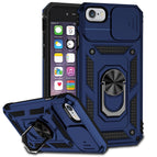 For iPhone SE 2022 / SE 2020 / 8 / 7 / 6 / Blue