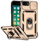 For iPhone 8 Plus / 7 Plus / 6 Plus / Gold