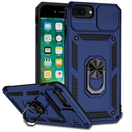 Sliding Camshield Holder Phone Case, For iPhone 12 mini, For iPhone SE 2022 / SE 2020 / 8 / 7 / 6, For iPhone 8 Plus / 7 Plus / 6 Plus