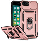 For iPhone 8 Plus / 7 Plus / 6 Plus / Rose Gold