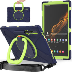 Silicone + PC Tablet Case, For Samsung Galaxy Tab S8 Ultra