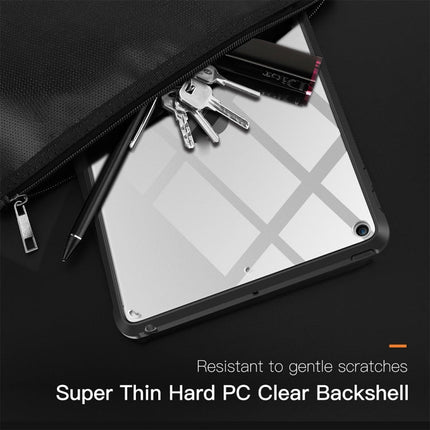 PC+TPU Transparent Shockproof Tablet Case, For iPad mini 2019, For iPad 10.2 inch 2021 / 2019