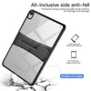 PC+TPU Transparent Holder Tablet Case, For iPad mini 2024 / mini 6, For iPad 10.2 inch 2021 / 2019, For iPad Air 2022 / 2020, For iPad Pro 11 inch 2021