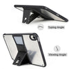 PC+TPU Transparent Holder Tablet Case, For iPad mini 2024 / mini 6, For iPad 10.2 inch 2021 / 2019, For iPad Air 2022 / 2020, For iPad Pro 11 inch 2021