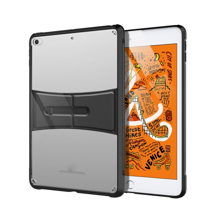 PC+TPU Transparent Holder Tablet Case, For iPad mini 2019, For iPad 9.7 inch 2017 / 2018